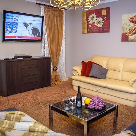 Ornava Boutique Apartments Ternopil Kültér fotó