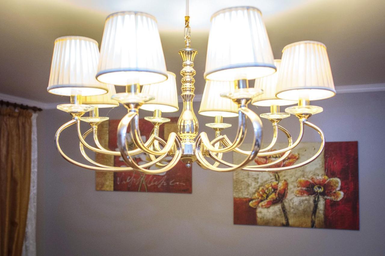 Ornava Boutique Apartments Ternopil Kültér fotó