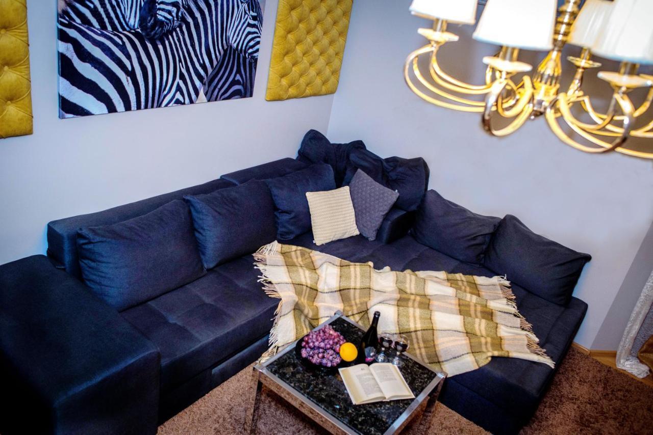 Ornava Boutique Apartments Ternopil Kültér fotó
