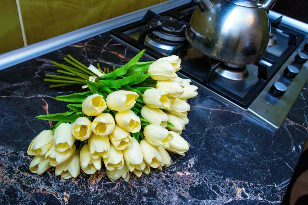 Ornava Boutique Apartments Ternopil Kültér fotó