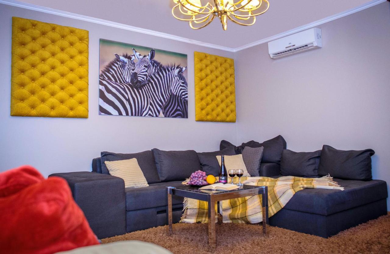 Ornava Boutique Apartments Ternopil Kültér fotó