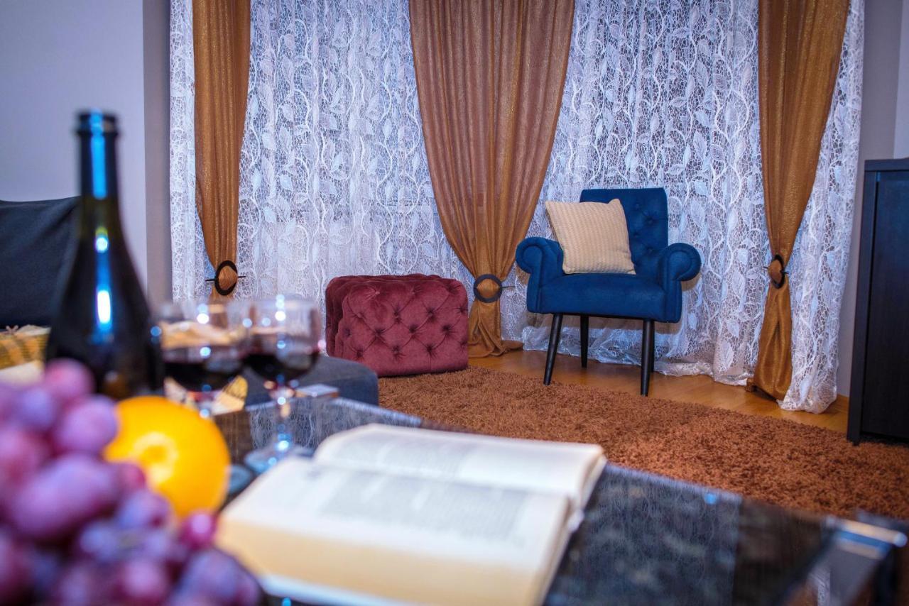Ornava Boutique Apartments Ternopil Kültér fotó