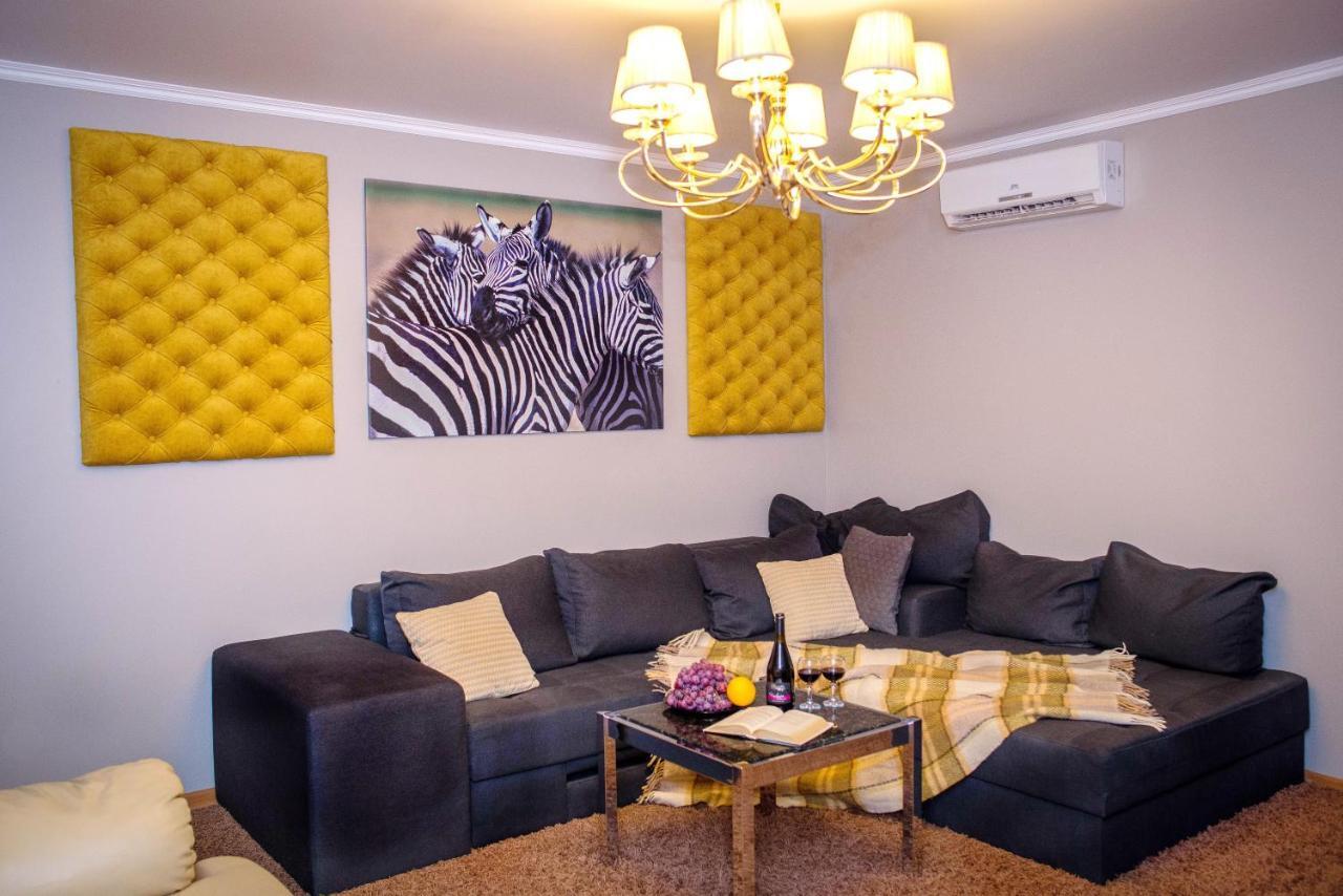 Ornava Boutique Apartments Ternopil Kültér fotó