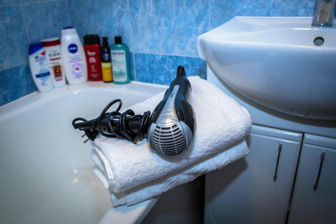 Ornava Boutique Apartments Ternopil Kültér fotó