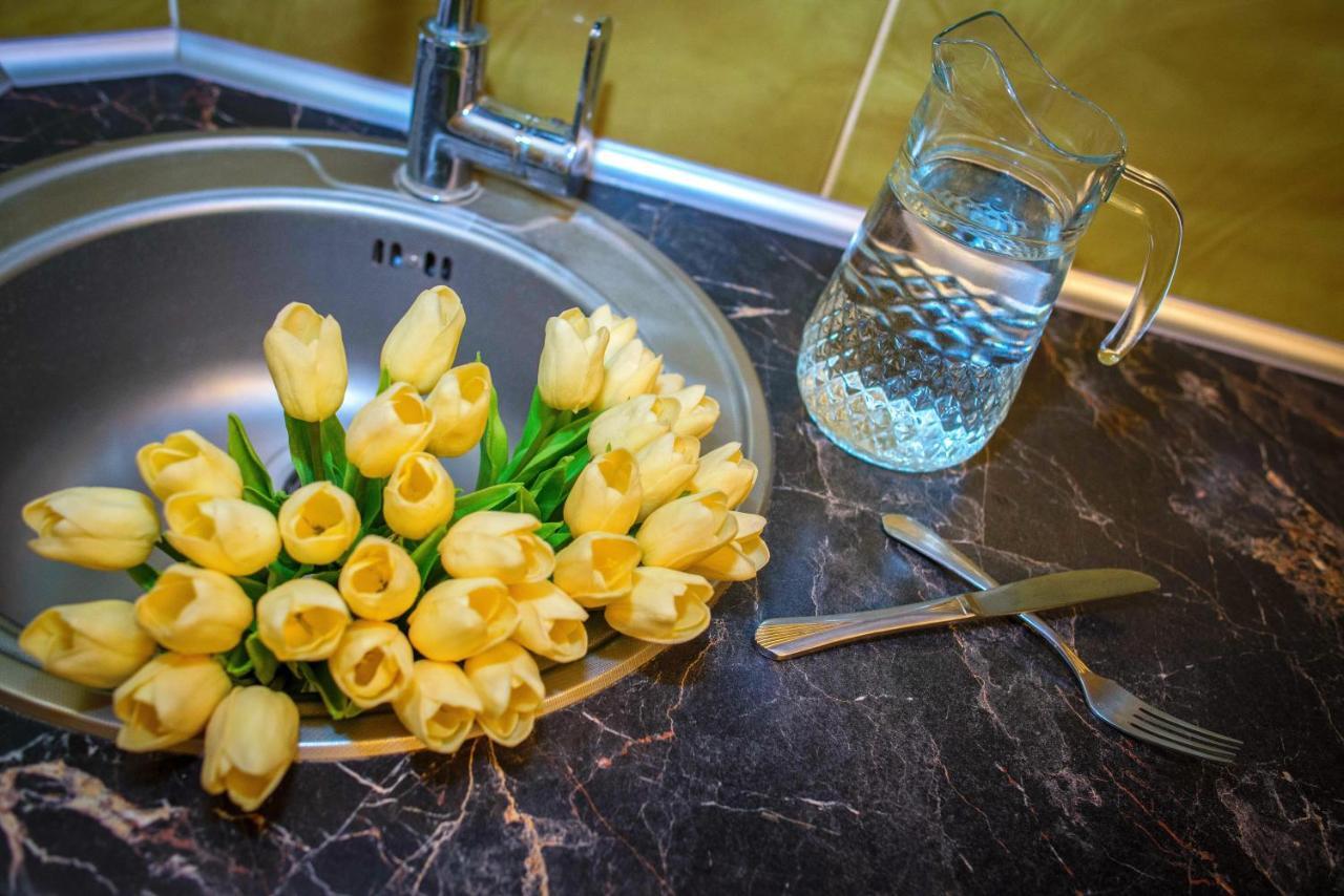 Ornava Boutique Apartments Ternopil Kültér fotó