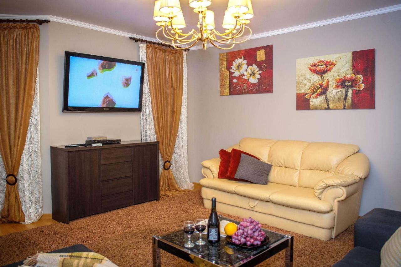 Ornava Boutique Apartments Ternopil Kültér fotó