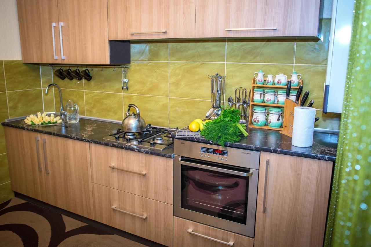 Ornava Boutique Apartments Ternopil Kültér fotó