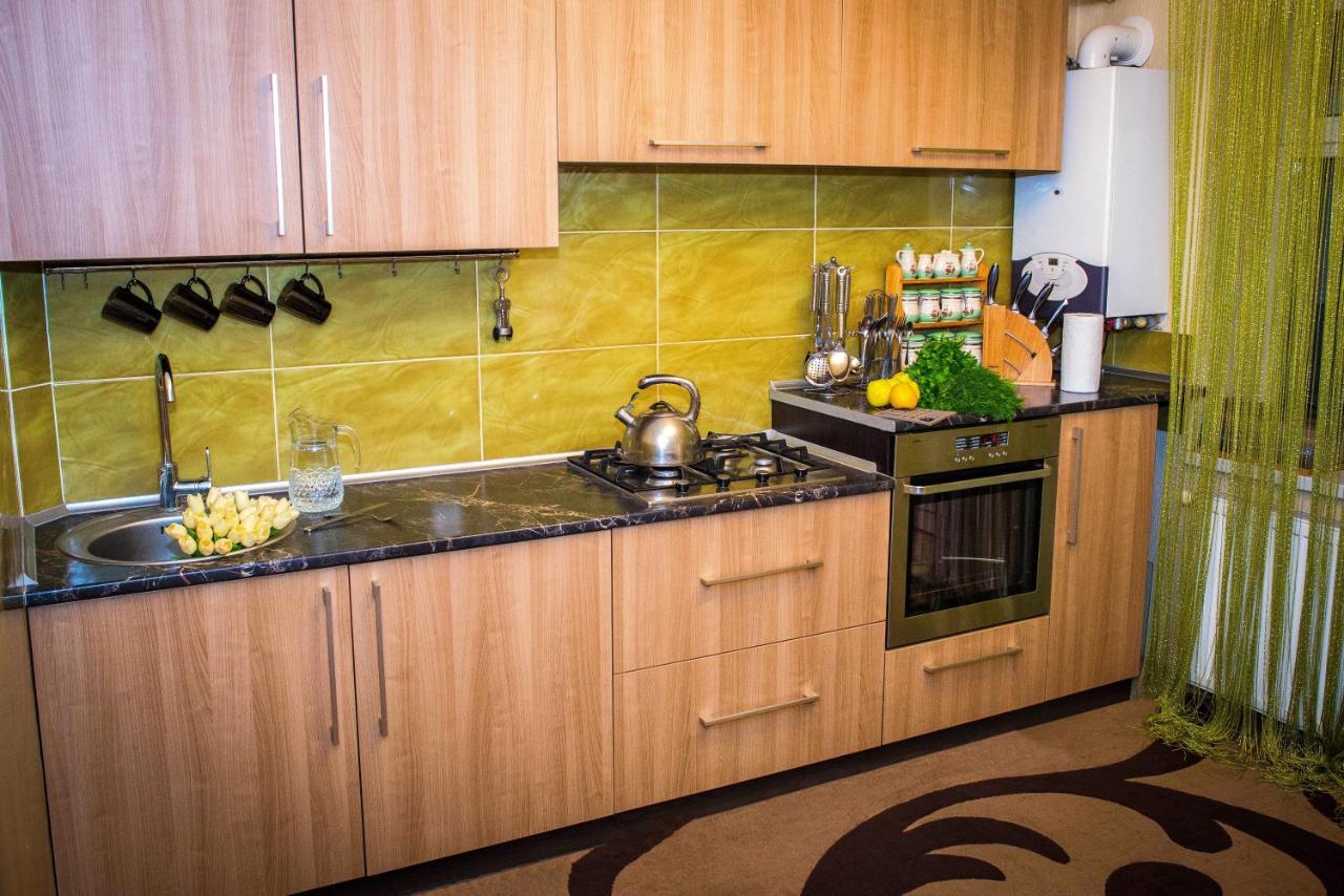 Ornava Boutique Apartments Ternopil Kültér fotó