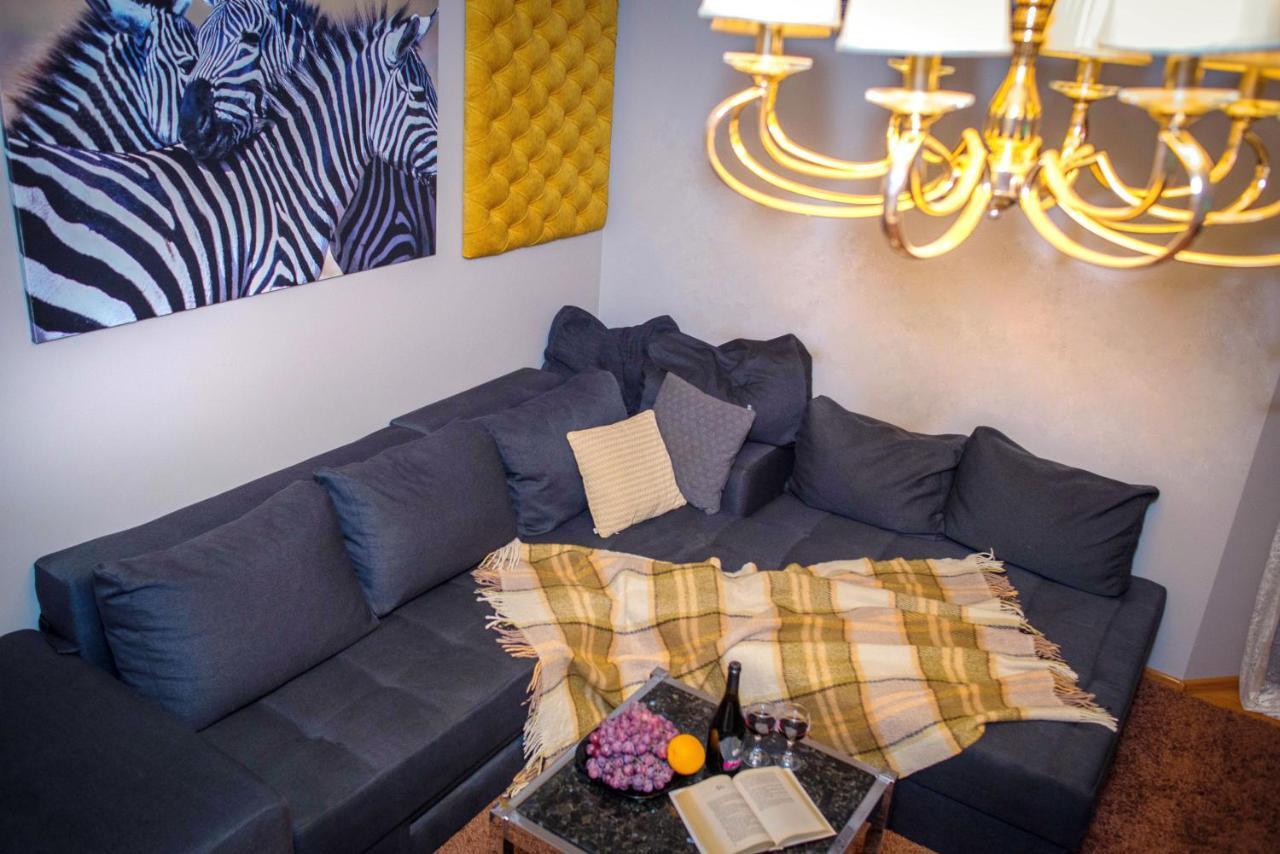 Ornava Boutique Apartments Ternopil Kültér fotó
