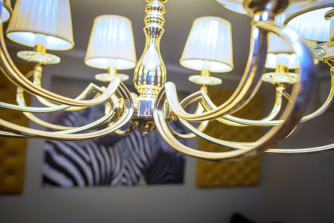 Ornava Boutique Apartments Ternopil Kültér fotó