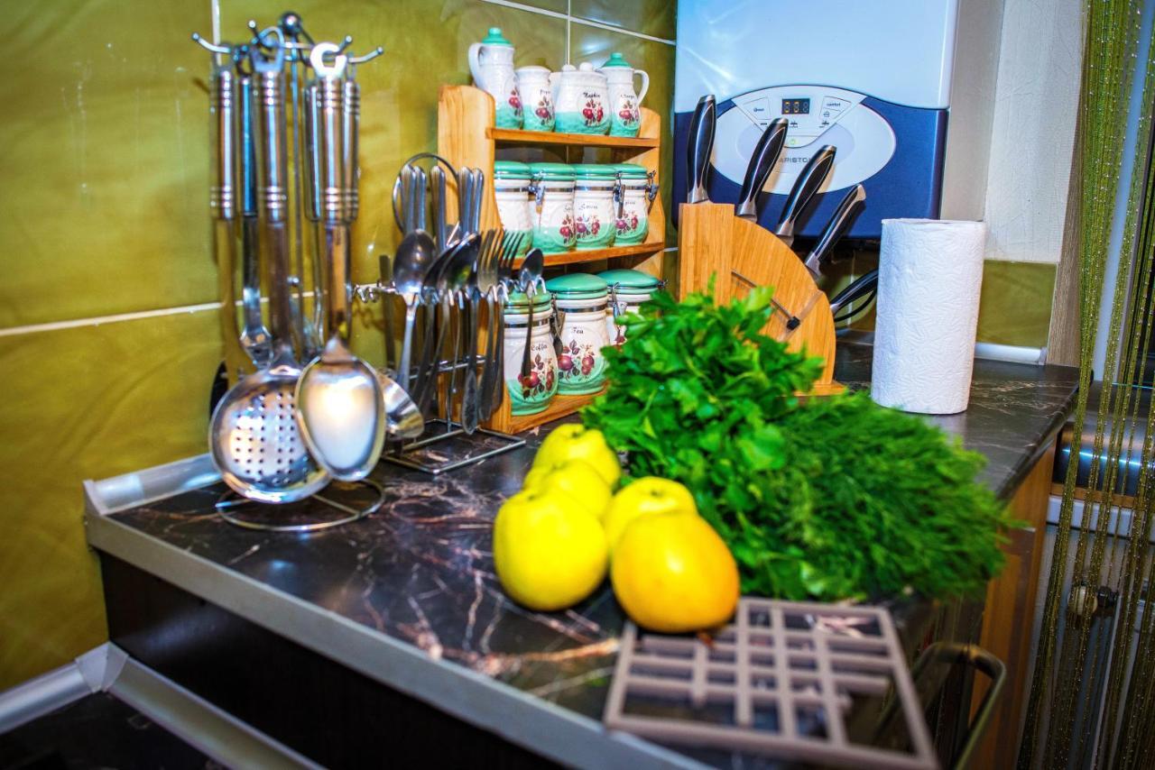 Ornava Boutique Apartments Ternopil Kültér fotó