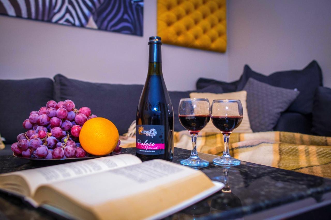 Ornava Boutique Apartments Ternopil Kültér fotó
