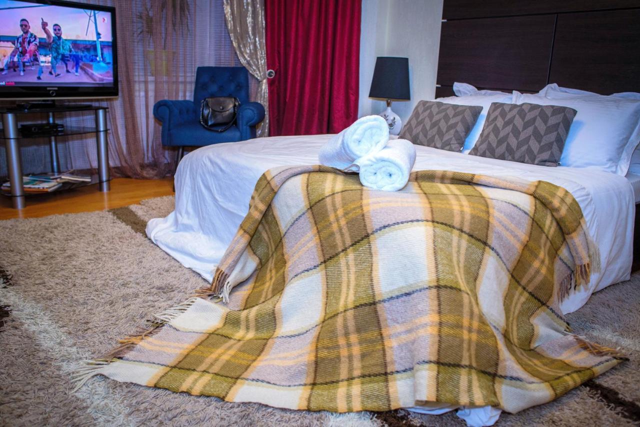 Ornava Boutique Apartments Ternopil Kültér fotó